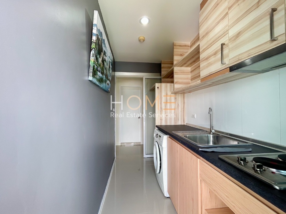 Aspire Sukhumvit 48 / 1 Bedroom (SALE WITH TENANT), แอสปาย สุขุมวิท 48 / 1 ห้องนอน (ขายพร้อมผู้เช่า) HL1457