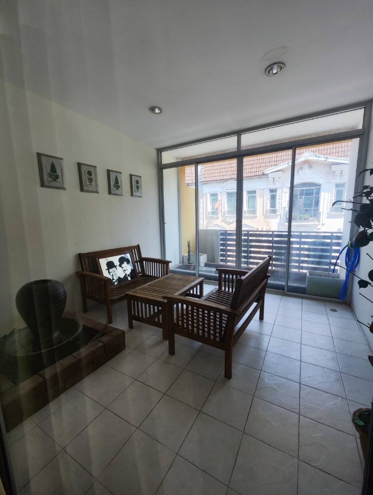 บ้านกลางเมือง มอนติ - คาร์โล / 3 ห้องนอน (ขาย), Baan Klang Muang Monte - Carlo / 3 Bedrooms (SALE) GAMET385