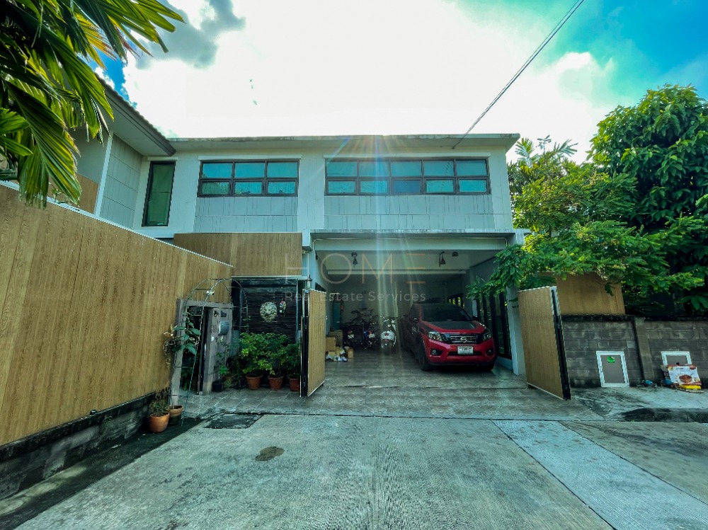 บ้านเดี่ยว เดอะ แพลนท์ เอสทีค พัฒนาการ 38 / 5 ห้องนอน (ขาย), The Plant Estique Pattanakarn 38 / Detached House 5 Bedrooms (FOR SALE) TIK433