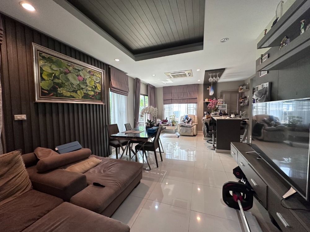 บ้านเดี่ยว เดอะ แพลนท์ เอสทีค พัฒนาการ 38 / 5 ห้องนอน (ขาย), The Plant Estique Pattanakarn 38 / Detached House 5 Bedrooms (FOR SALE) TIK433