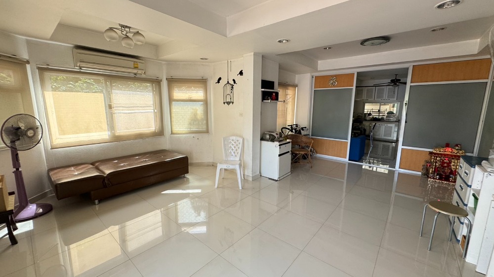 บ้านเดี่ยว เมืองเอก โครงการ 6 / 5 ห้องนอน (ขาย), Single house Muang Ake Project 6 / 5 Bedrooms (SALE) DO285