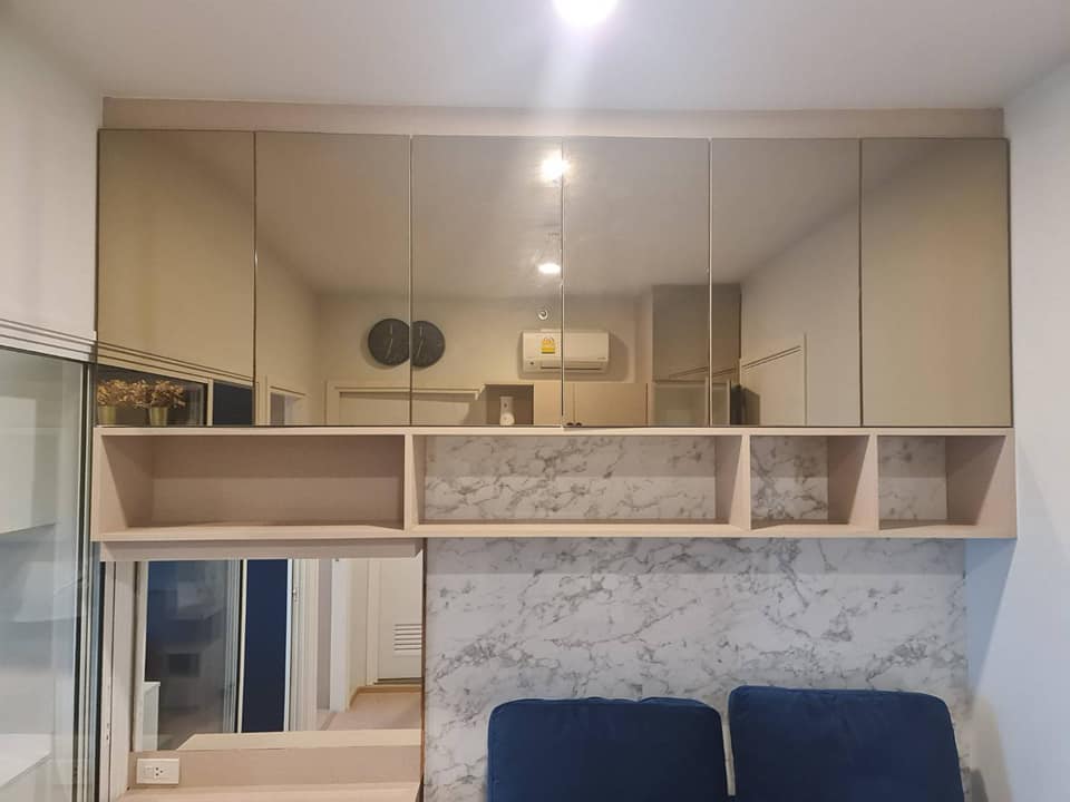 The Tree Sukhumvit 71 - Ekkamai / 1 Bedroom (FOR SALE), เดอะทรี สุขุมวิท 71 - เอกมัย / 1 ห้องนอน (ขาย) HL1425