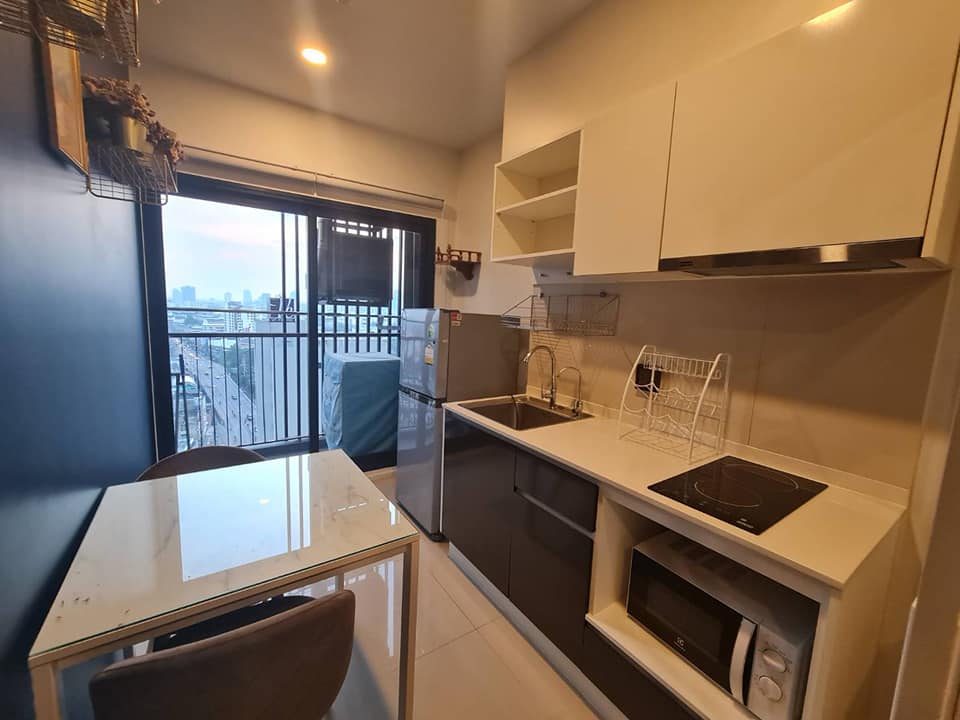 The Tree Sukhumvit 71 - Ekkamai / 1 Bedroom (FOR SALE), เดอะทรี สุขุมวิท 71 - เอกมัย / 1 ห้องนอน (ขาย) HL1425