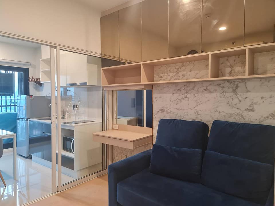 The Tree Sukhumvit 71 - Ekkamai / 1 Bedroom (FOR SALE), เดอะทรี สุขุมวิท 71 - เอกมัย / 1 ห้องนอน (ขาย) HL1425