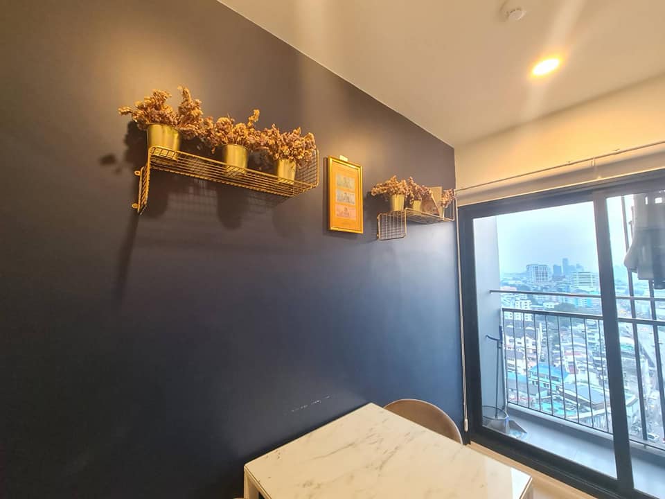 The Tree Sukhumvit 71 - Ekkamai / 1 Bedroom (FOR SALE), เดอะทรี สุขุมวิท 71 - เอกมัย / 1 ห้องนอน (ขาย) HL1425