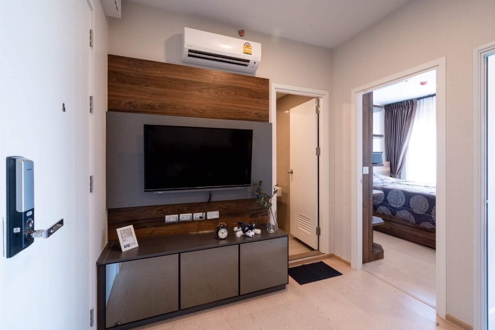 The Tree Sukhumvit 71 - Ekkamai / 1 Bedroom (SALE WTH TENANT), เดอะทรี สุขุมวิท 71 - เอกมัย / 1 ห้องนอน (ขายพร้อมผู้เช่า) HL1426