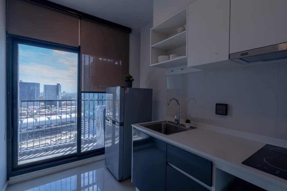 The Tree Sukhumvit 71 - Ekkamai / 1 Bedroom (SALE WTH TENANT), เดอะทรี สุขุมวิท 71 - เอกมัย / 1 ห้องนอน (ขายพร้อมผู้เช่า) HL1426