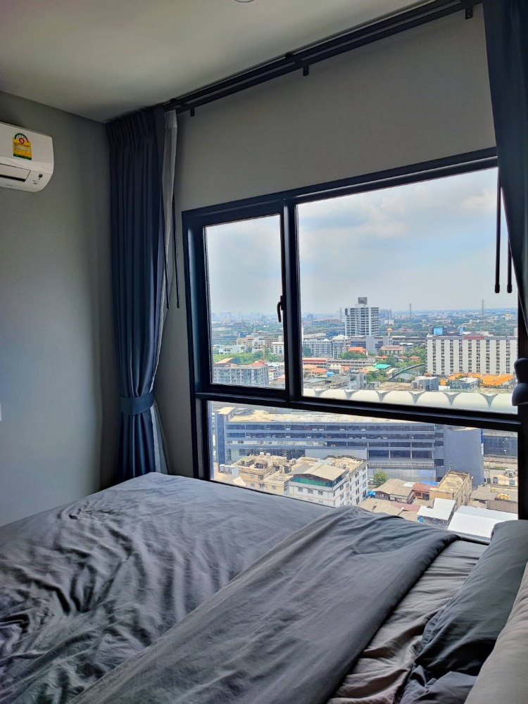 The Tree Sukhumvit 71 - Ekkamai / 1 Bedroom (FOR SALE), เดอะทรี สุขุมวิท 71 - เอกมัย / 1 ห้องนอน (ขาย) HL1436