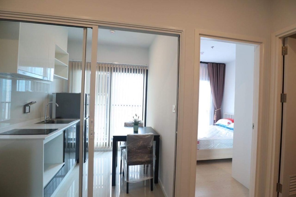 The Tree Sukhumvit 71 - Ekkamai / 1 Bedroom (SALE WITH TENANT), เดอะทรี สุขุมวิท 71 - เอกมัย / 1 ห้องนอน (ขายพร้อมผู้เช่า) HL1439