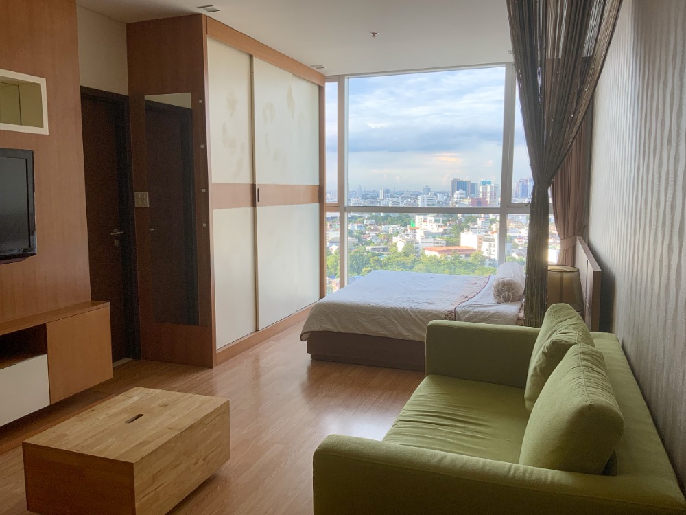 Le Luk Condominium / Studio (SALE), เลอ ลักซ์ คอนโดมิเนียม / ห้องสตูดิโอ (ขาย) HL1442