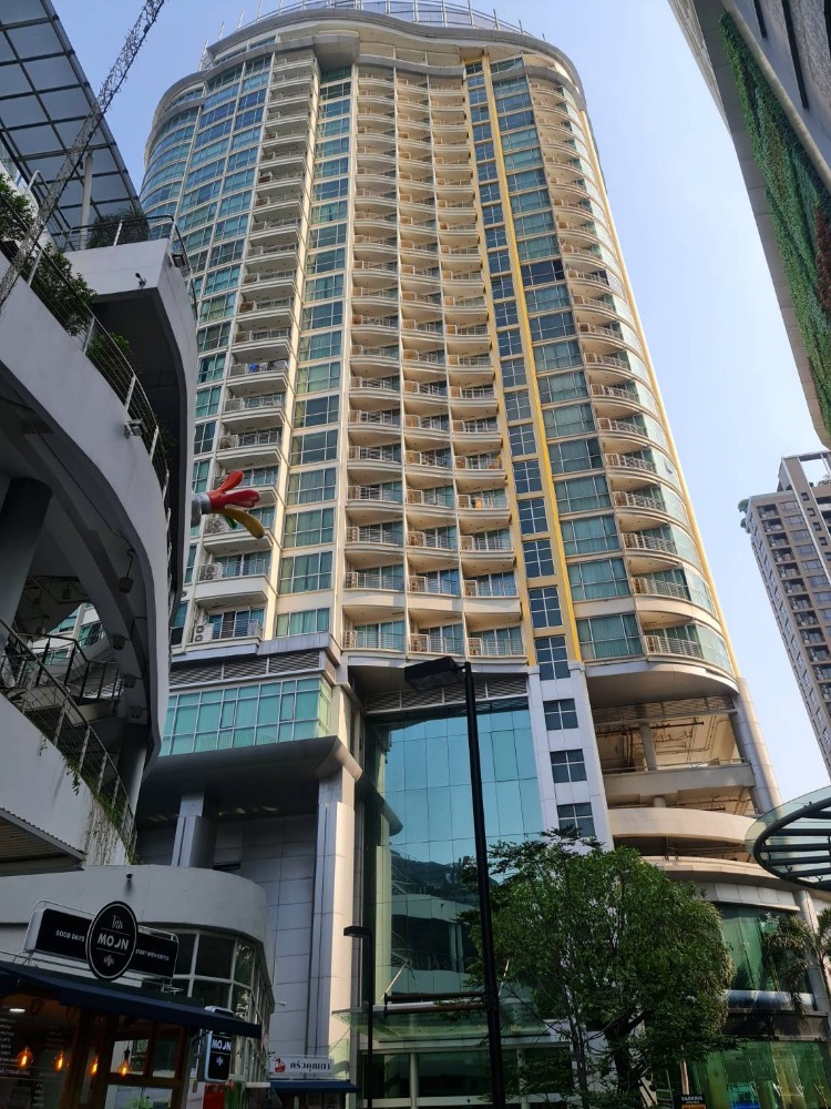 Le Luk Condominium / Studio (SALE), เลอ ลักซ์ คอนโดมิเนียม / ห้องสตูดิโอ (ขาย) HL1442