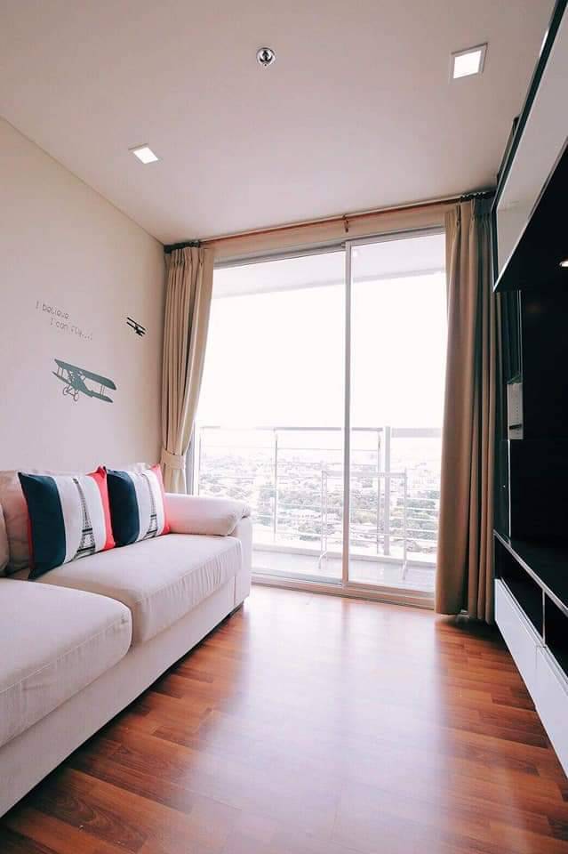 Le Luk Condominium / 1 Bedroom (SALE WITH TENANT), เลอ ลักซ์ คอนโดมิเนียม / 1 ห้องนอน (ขายพร้อมผู้เช่า) HL1446