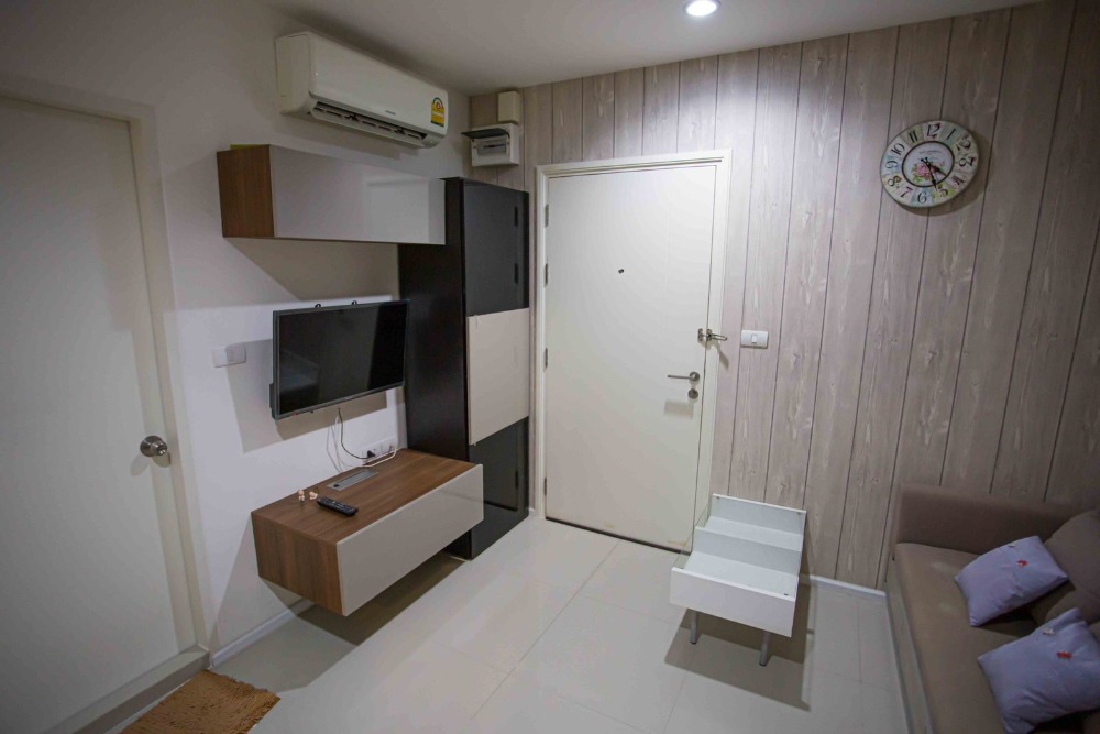 Aspire Sukhumvit 48 / 1 Bedroom (SALE WITH TENANT), แอสปาย สุขุมวิท 48 / 1 ห้องนอน (ขายพร้อมผู้เช่า) HL1448