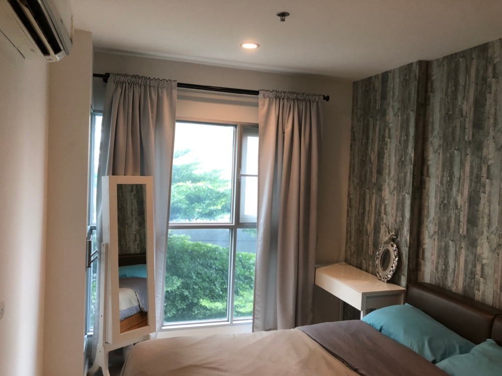 Aspire Sukhumvit 48 / 1 Bedroom (SALE WITH TENANT), แอสปาย สุขุมวิท 48 / 1 ห้องนอน (ขายพร้อมผู้เช่า) HL1448