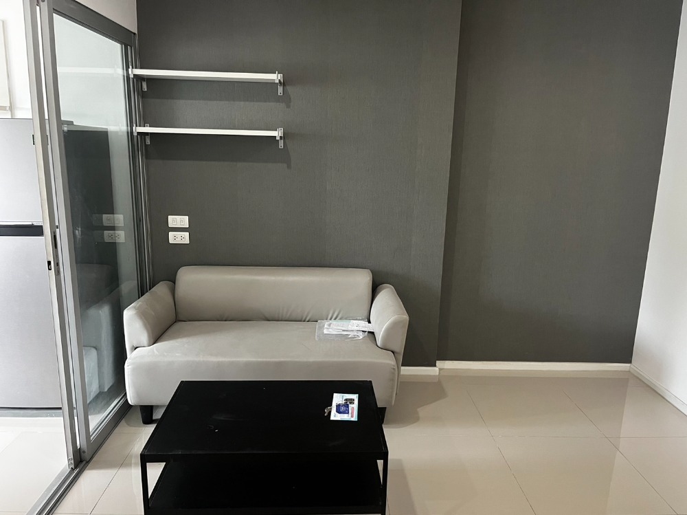 Aspire Sukhumvit 48 / 1 Bedroom (SALE WITH TENANT), แอสปาย สุขุมวิท 48 / 1 ห้องนอน (ขายพร้อมผู้เช่า) HL1450