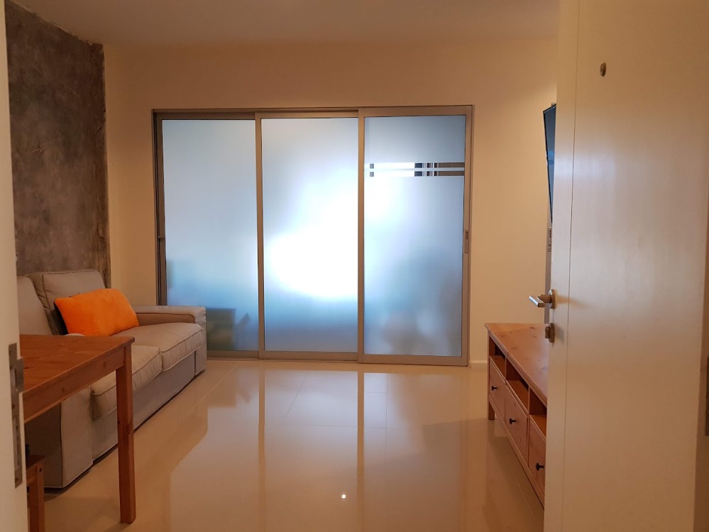 Aspire Sukhumvit 48 / 1 Bedroom (SALE WITH TENANT), แอสปาย สุขุมวิท 48 / 1 ห้องนอน (ขายพร้อมผู้เช่า) HL1451