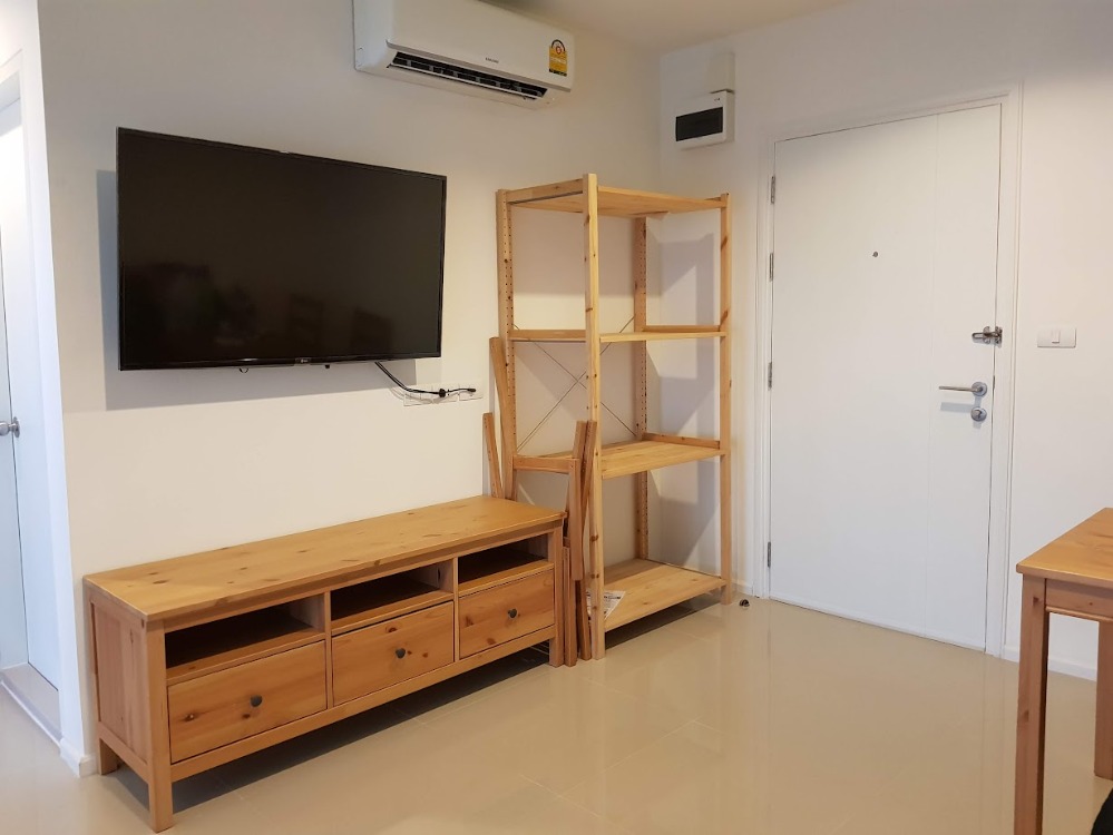 Aspire Sukhumvit 48 / 1 Bedroom (SALE WITH TENANT), แอสปาย สุขุมวิท 48 / 1 ห้องนอน (ขายพร้อมผู้เช่า) HL1451