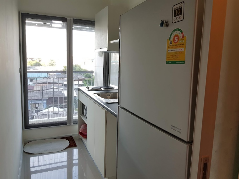 Aspire Sukhumvit 48 / 1 Bedroom (SALE WITH TENANT), แอสปาย สุขุมวิท 48 / 1 ห้องนอน (ขายพร้อมผู้เช่า) HL1451