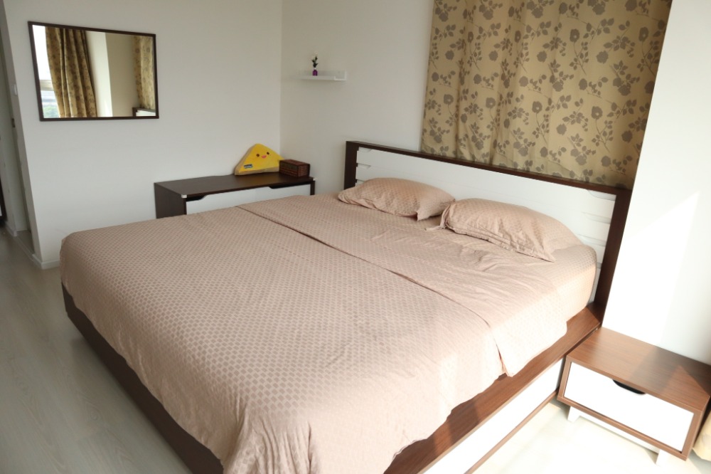 Aspire Sukhumvit 48 / 2 Bedrooms (SALE WITH TENANT), แอสปาย สุขุมวิท 48 / 2 ห้องนอน (ขายพร้อมผู้เช่า) HL1453