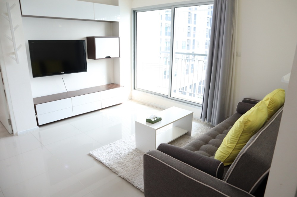 Aspire Sukhumvit 48 / 2 Bedrooms (SALE WITH TENANT), แอสปาย สุขุมวิท 48 / 2 ห้องนอน (ขายพร้อมผู้เช่า) HL1453