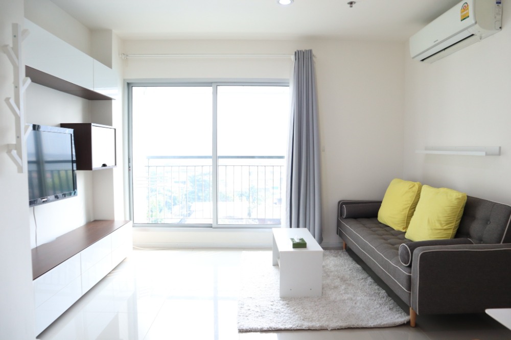 Aspire Sukhumvit 48 / 2 Bedrooms (SALE WITH TENANT), แอสปาย สุขุมวิท 48 / 2 ห้องนอน (ขายพร้อมผู้เช่า) HL1453