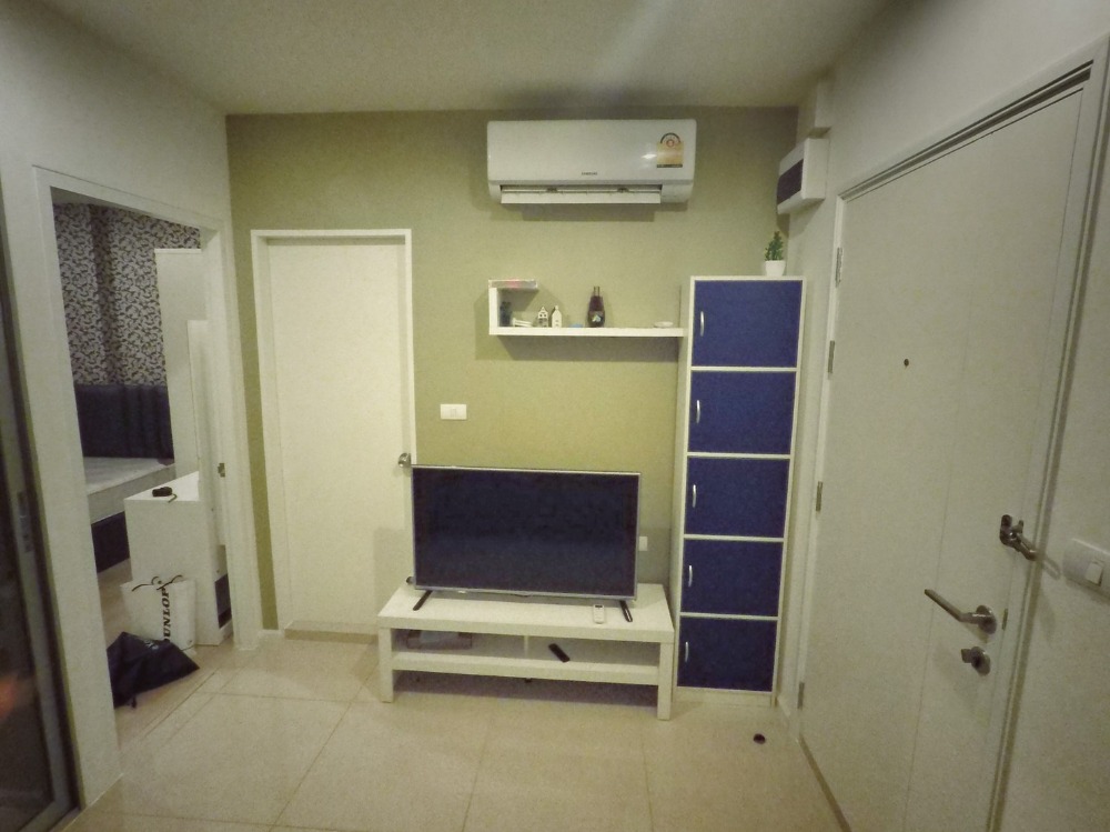 Aspire Sukhumvit 48 / 1 Bedroom (FOR SALE), แอสปาย สุขุมวิท 48 / 1 ห้องนอน (ขาย) HL1454