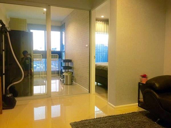 Aspire Sukhumvit 48 / 1 Bedroom (FOR SALE), แอสปาย สุขุมวิท 48 / 1 ห้องนอน (ขาย) HL1455