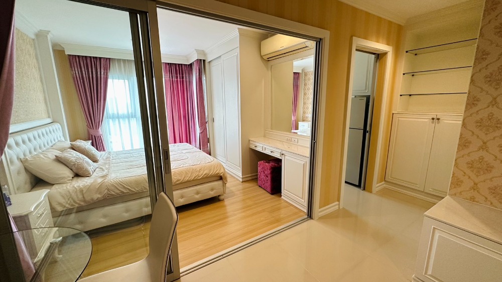 Aspire Sukhumvit 48 / 1 Bedroom (SALE WITH TENANT), แอสปาย สุขุมวิท 48 / 1 ห้องนอน (ขายพร้อมผู้เช่า) HL1458