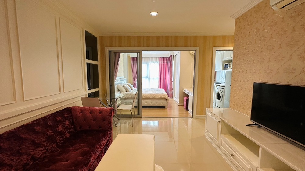 Aspire Sukhumvit 48 / 1 Bedroom (SALE WITH TENANT), แอสปาย สุขุมวิท 48 / 1 ห้องนอน (ขายพร้อมผู้เช่า) HL1458