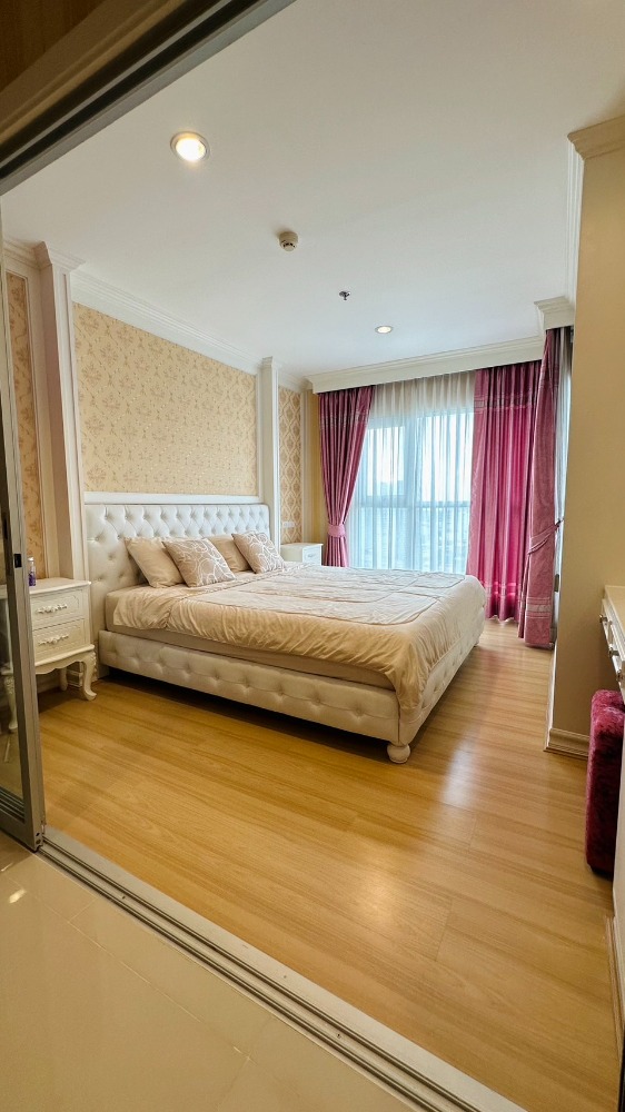 Aspire Sukhumvit 48 / 1 Bedroom (SALE WITH TENANT), แอสปาย สุขุมวิท 48 / 1 ห้องนอน (ขายพร้อมผู้เช่า) HL1458