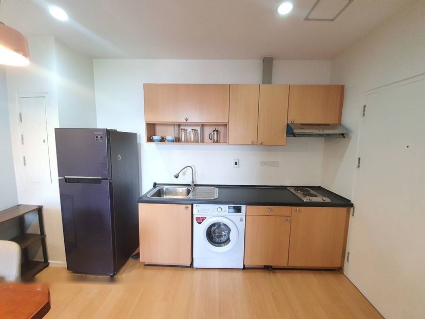 Vista Garden / 1 Bedroom (FOR SALE), วิสต้า การ์เด้น / 1 ห้องนอน (ขาย) HL1464