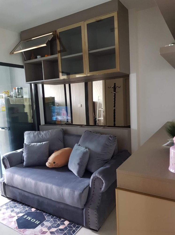 Life Sukhumvit 48 / 1 Bedroom (SALE WITH TENANT), ไลฟ์ สุขุมวิท 48 / 1 ห้องนอน (ขายพร้อมผู้เช่า) HL1465