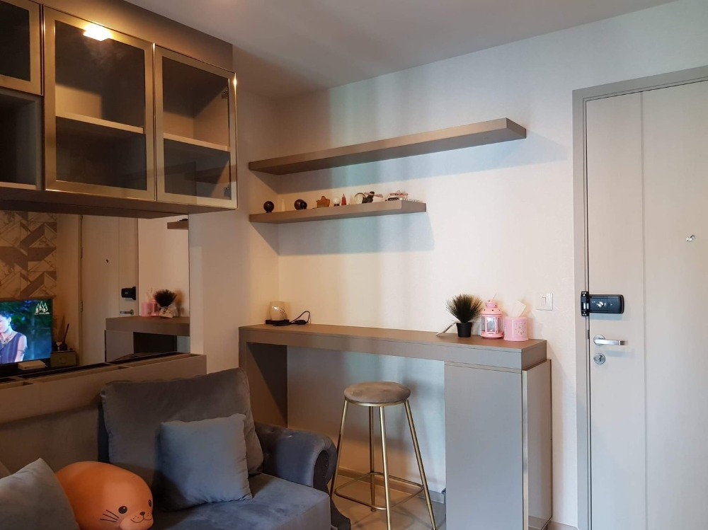 Life Sukhumvit 48 / 1 Bedroom (SALE WITH TENANT), ไลฟ์ สุขุมวิท 48 / 1 ห้องนอน (ขายพร้อมผู้เช่า) HL1465