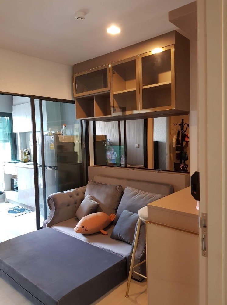 Life Sukhumvit 48 / 1 Bedroom (SALE WITH TENANT), ไลฟ์ สุขุมวิท 48 / 1 ห้องนอน (ขายพร้อมผู้เช่า) HL1465