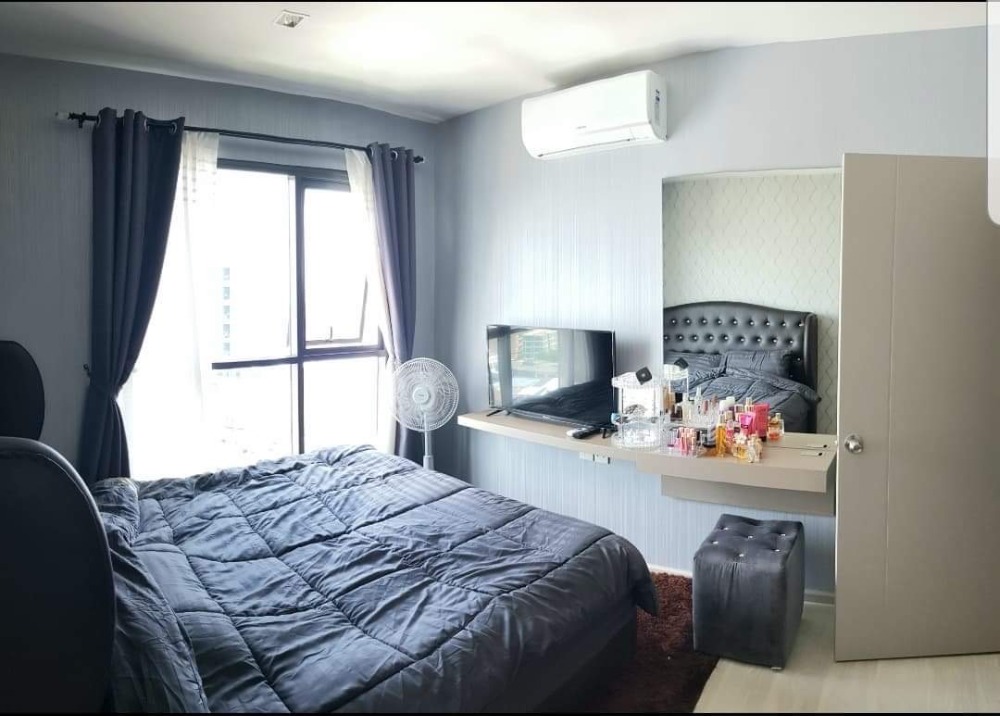 Life Sukhumvit 48 / 1 Bedroom (SALE WITH TENANT), ไลฟ์ สุขุมวิท 48 / 1 ห้องนอน (ขายพร้อมผู้เช่า) HL1465