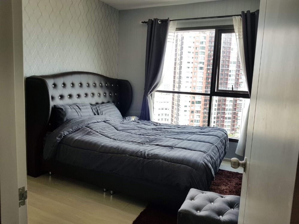 Life Sukhumvit 48 / 1 Bedroom (SALE WITH TENANT), ไลฟ์ สุขุมวิท 48 / 1 ห้องนอน (ขายพร้อมผู้เช่า) HL1465