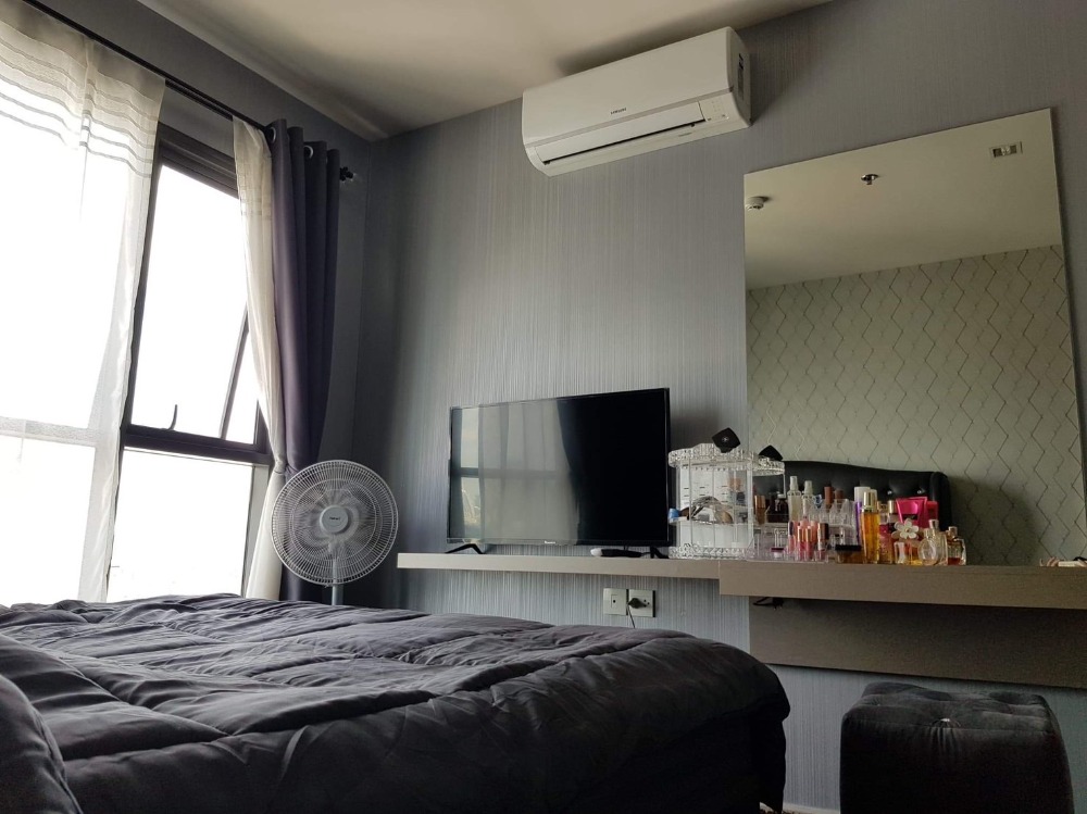 Life Sukhumvit 48 / 1 Bedroom (SALE WITH TENANT), ไลฟ์ สุขุมวิท 48 / 1 ห้องนอน (ขายพร้อมผู้เช่า) HL1465