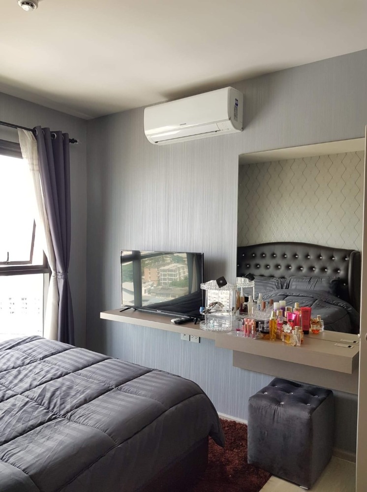 Life Sukhumvit 48 / 1 Bedroom (SALE WITH TENANT), ไลฟ์ สุขุมวิท 48 / 1 ห้องนอน (ขายพร้อมผู้เช่า) HL1465