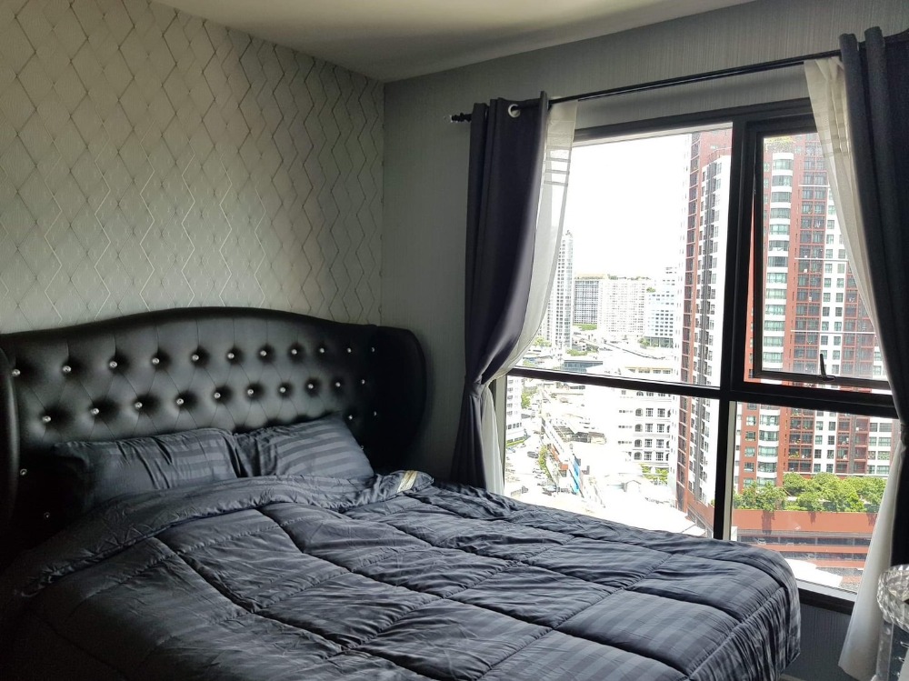 Life Sukhumvit 48 / 1 Bedroom (SALE WITH TENANT), ไลฟ์ สุขุมวิท 48 / 1 ห้องนอน (ขายพร้อมผู้เช่า) HL1465