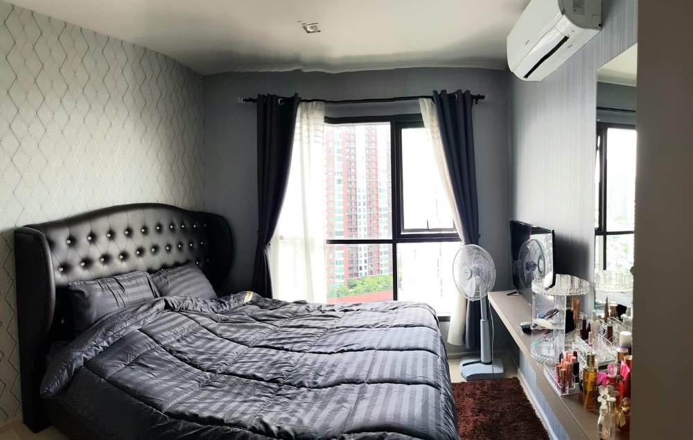 Life Sukhumvit 48 / 1 Bedroom (SALE WITH TENANT), ไลฟ์ สุขุมวิท 48 / 1 ห้องนอน (ขายพร้อมผู้เช่า) HL1465