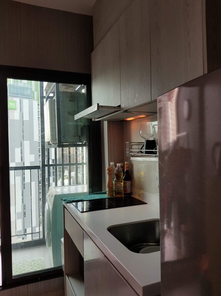 Life Sukhumvit 48 / 1 Bedroom (SALE WITH TENANT), ไลฟ์ สุขุมวิท 48 / 1 ห้องนอน (ขายพร้อมผู้เช่า) HL1465