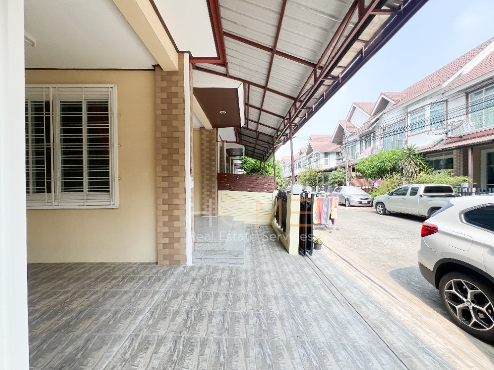 ทาวน์โฮม บ้านฟ้าหลวงวิลล์ สุขุมวิท / 3 ห้องนอน (ขาย), Baan Fahluang Ville Sukhumvit / Townhome 3 Bedrooms (FOR SALE) PUY237