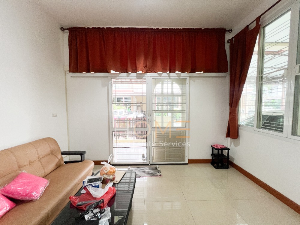 ทาวน์โฮม บ้านฟ้าหลวงวิลล์ สุขุมวิท / 3 ห้องนอน (ขาย), Baan Fahluang Ville Sukhumvit / Townhome 3 Bedrooms (FOR SALE) PUY237