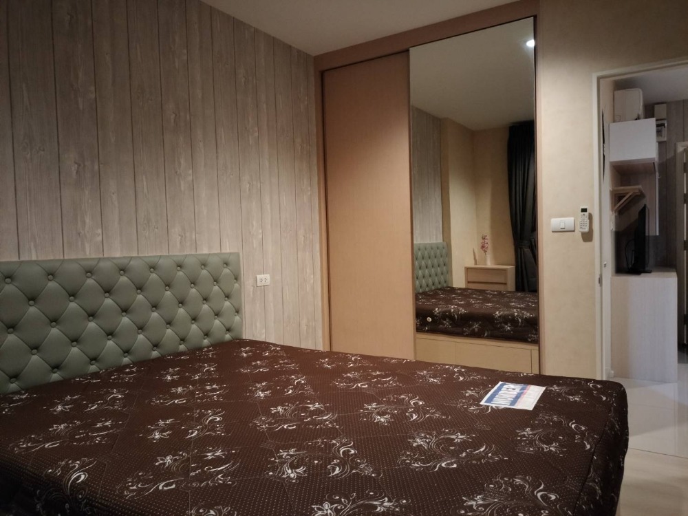 Aspire Sukhumvit 48 / 1 Bedroom (FOR SALE), แอสปาย สุขุมวิท 48 / 1 ห้องนอน (ขาย) HL1460