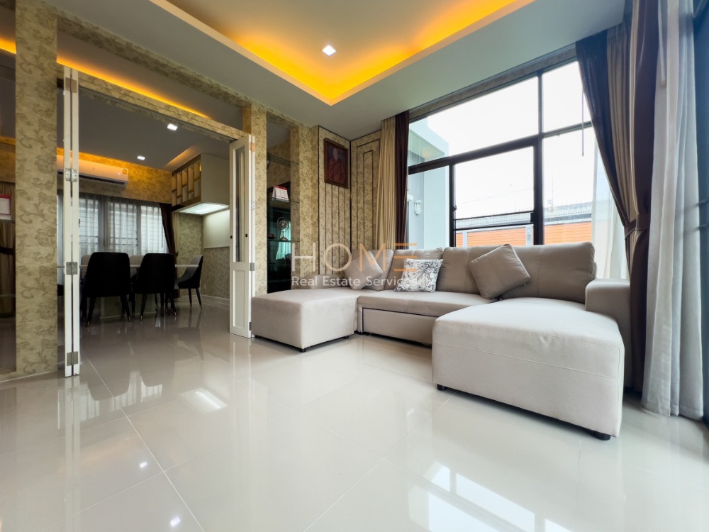 เศรษฐสิริ แจ้งวัฒนะ ประชาชื่น / 4 ห้องนอน (ขาย), Setthasiri Chaengwattana Prachachuen / 4 Bedrooms (SALE) GAMET387