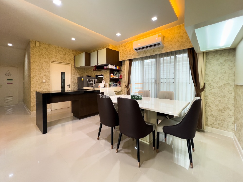 เศรษฐสิริ แจ้งวัฒนะ ประชาชื่น / 4 ห้องนอน (ขาย), Setthasiri Chaengwattana Prachachuen / 4 Bedrooms (SALE) GAMET387