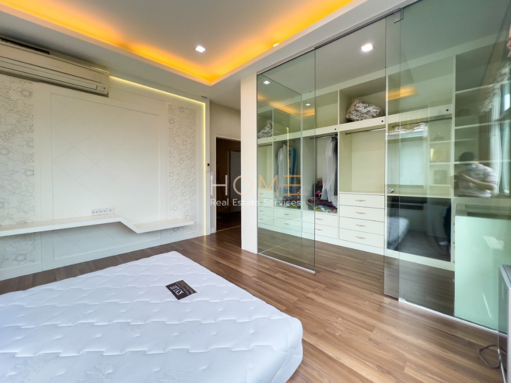 เศรษฐสิริ แจ้งวัฒนะ ประชาชื่น / 4 ห้องนอน (ขาย), Setthasiri Chaengwattana Prachachuen / 4 Bedrooms (SALE) GAMET387