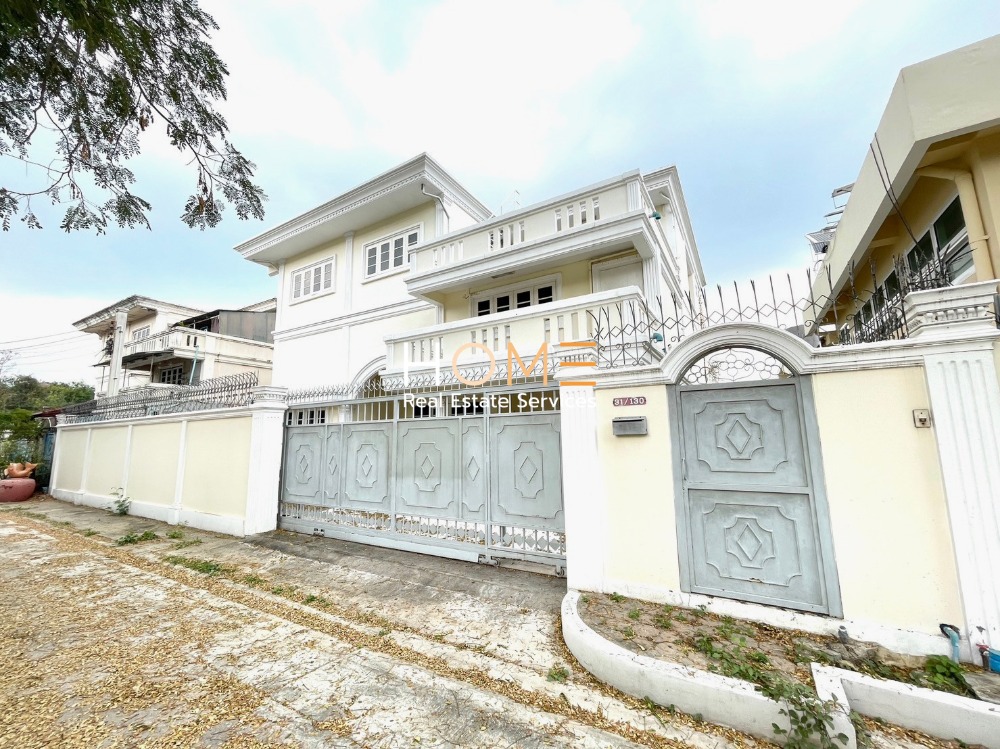 บ้านเดี่ยว ✨ หมู่บ้าน รวมเก้า / 7 ห้องนอน (ขาย), Nine Villages / 7 Bedrooms (SALE) MHOW145