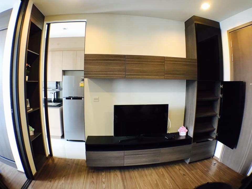 The Line Sukhumvit 71 / 1 Bedroom (FOR SALE), เดอะ ไลน์ สุขุมวิท 71 / 1 ห้องนอน (ขาย) HL1472