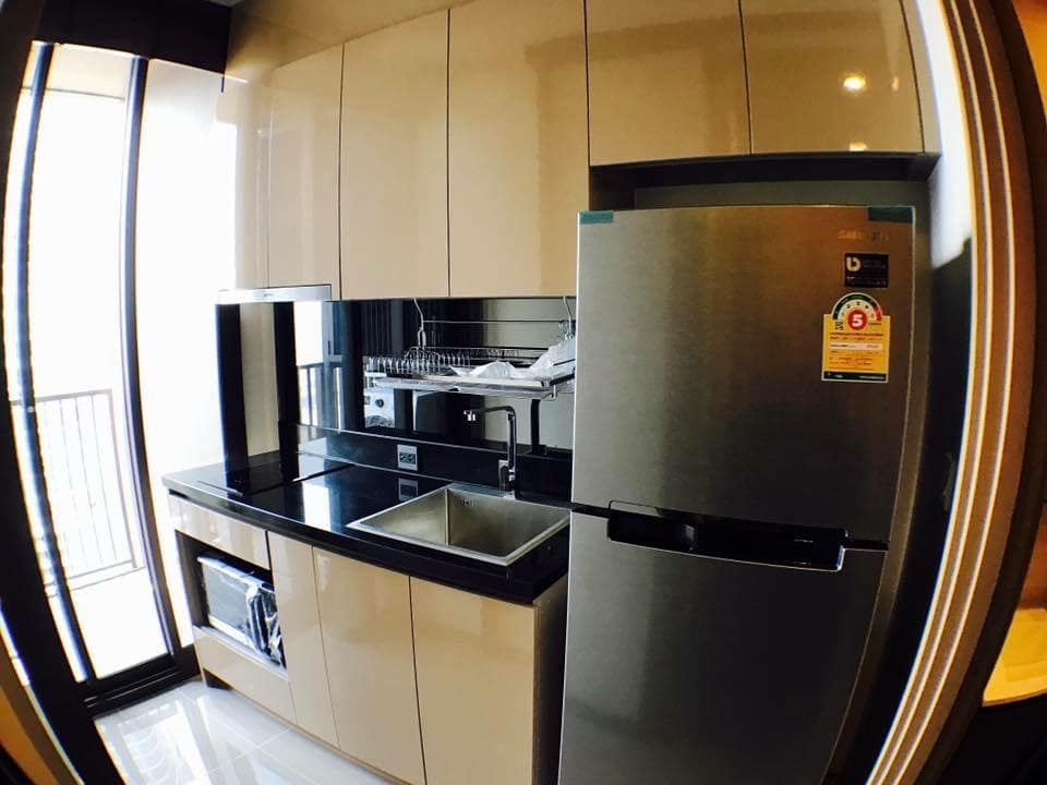 The Line Sukhumvit 71 / 1 Bedroom (FOR SALE), เดอะ ไลน์ สุขุมวิท 71 / 1 ห้องนอน (ขาย) HL1472